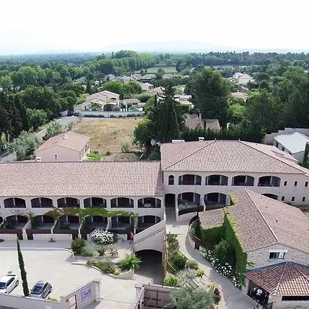 Appart hôtel Résidence De Valrugues Saint-Rémy-de-Provence