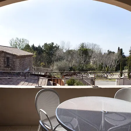 Résidence De Valrugues Appart hôtel 3*