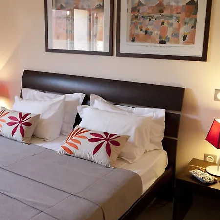 Appart hôtel Résidence De Valrugues 3*